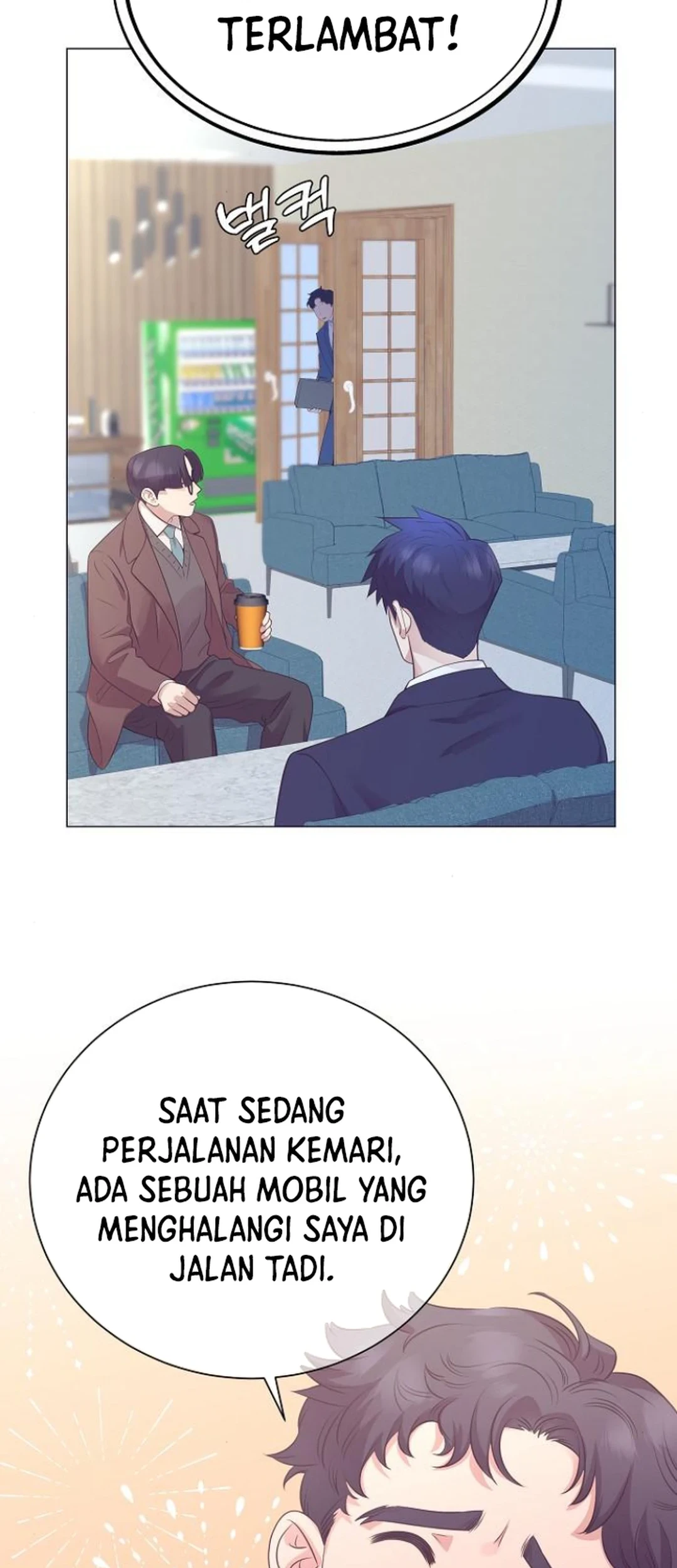 I Became a Genius Salesman Chapter 53 Gambar 28