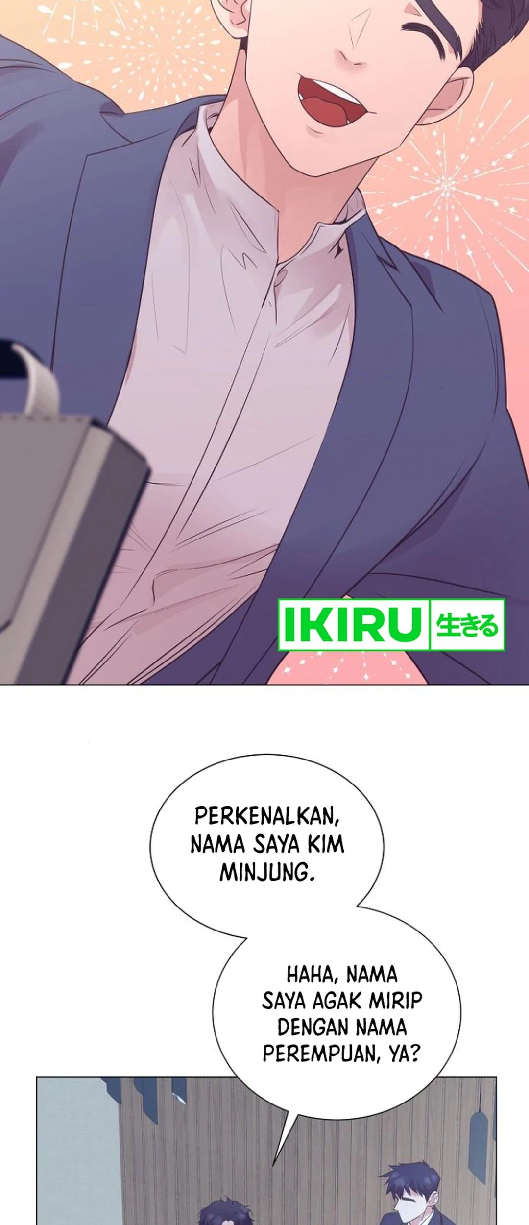 I Became a Genius Salesman Chapter 53 Gambar 29