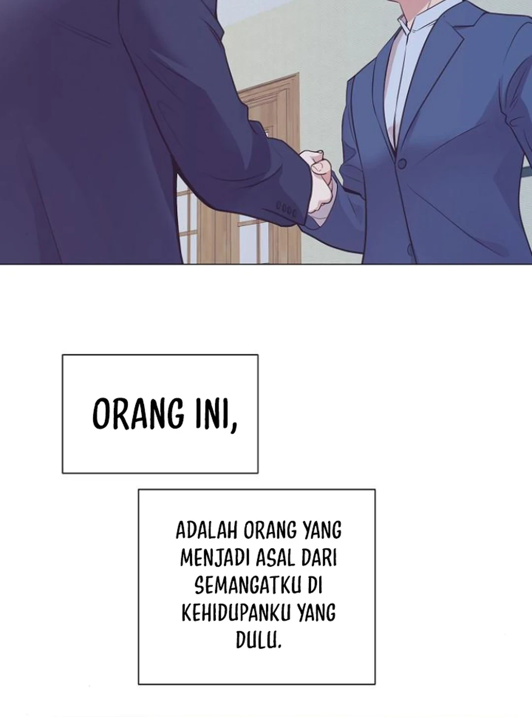 I Became a Genius Salesman Chapter 53 Gambar 31