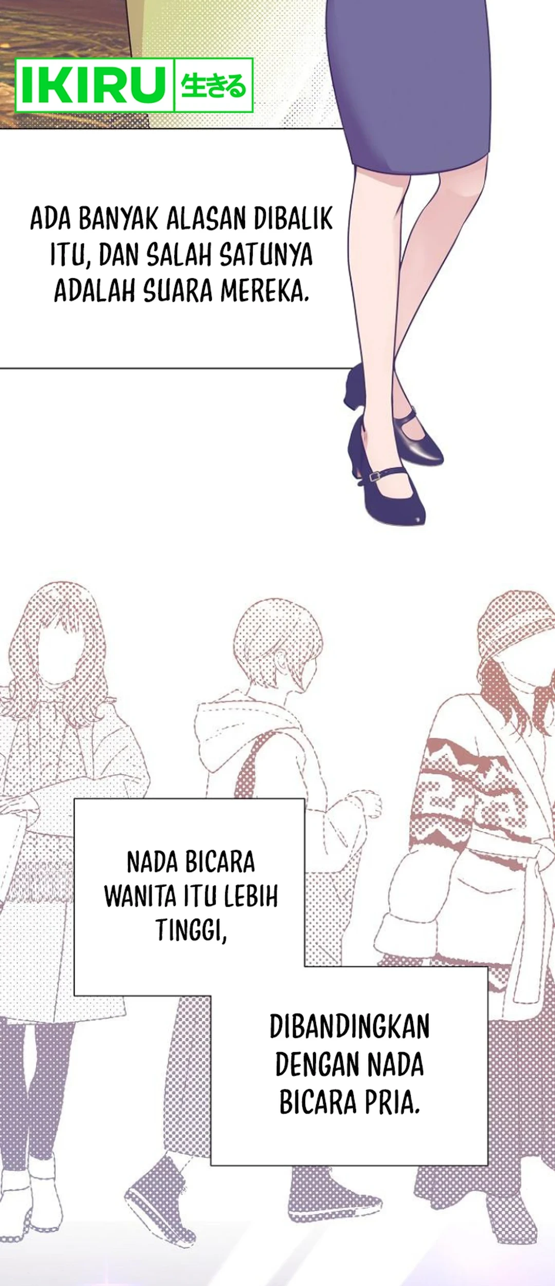 I Became a Genius Salesman Chapter 53 Gambar 34