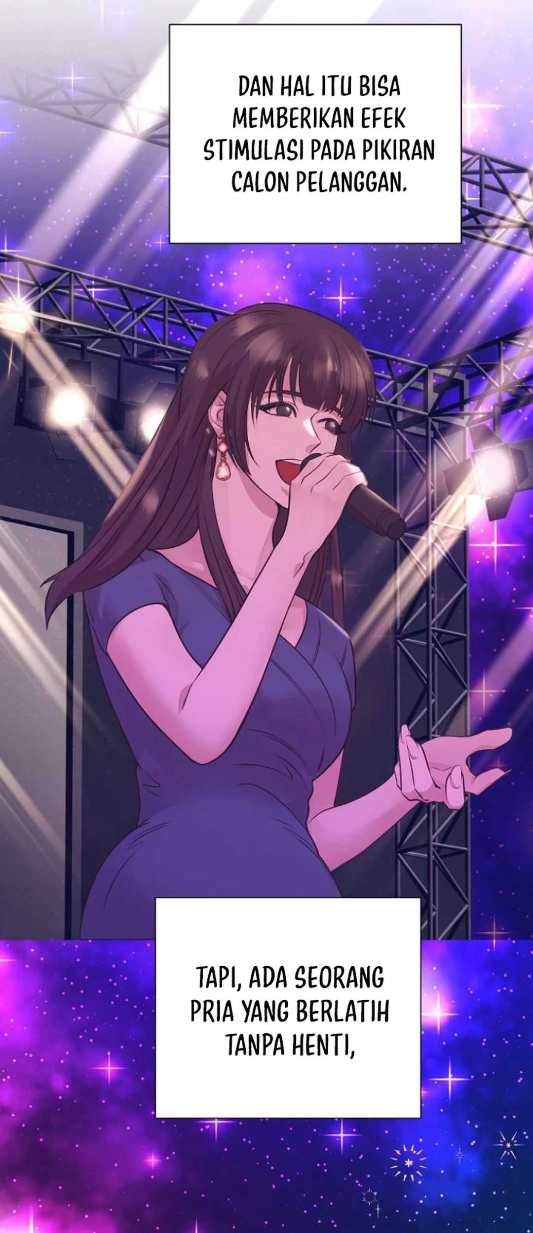 I Became a Genius Salesman Chapter 53 Gambar 35