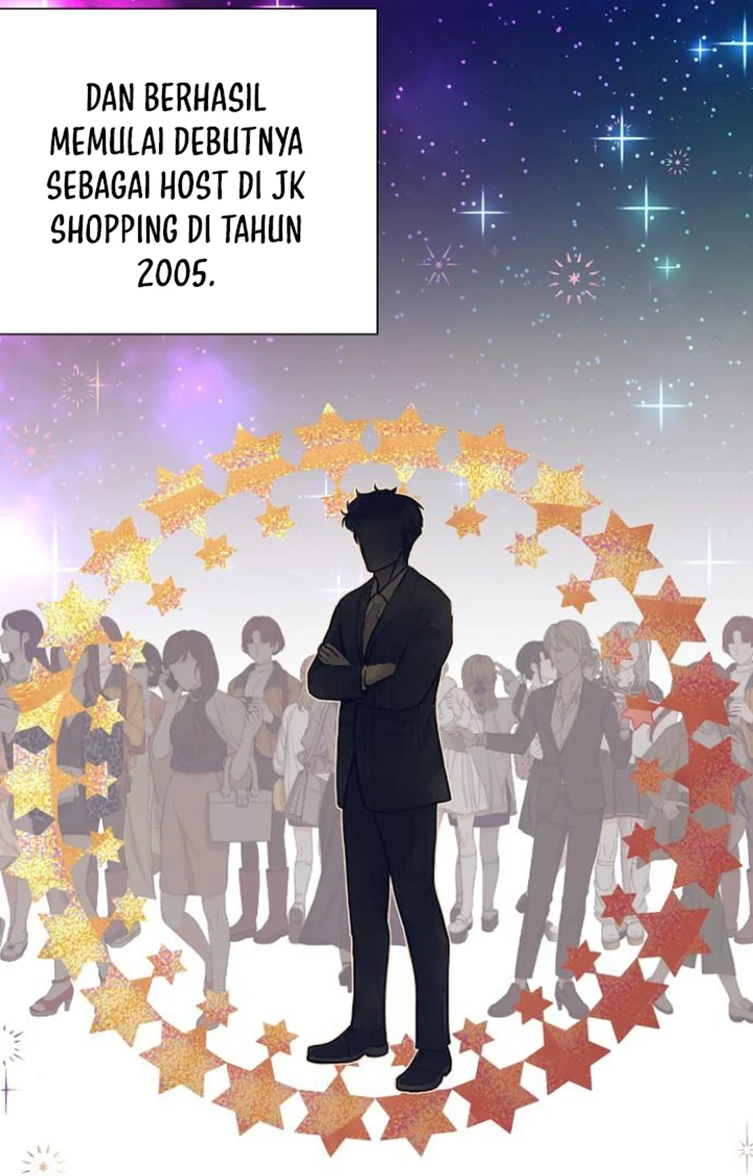 I Became a Genius Salesman Chapter 53 Gambar 36