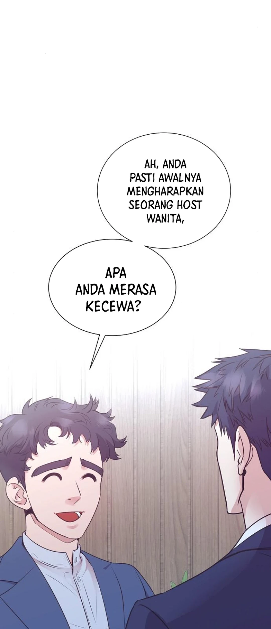 I Became a Genius Salesman Chapter 53 Gambar 40