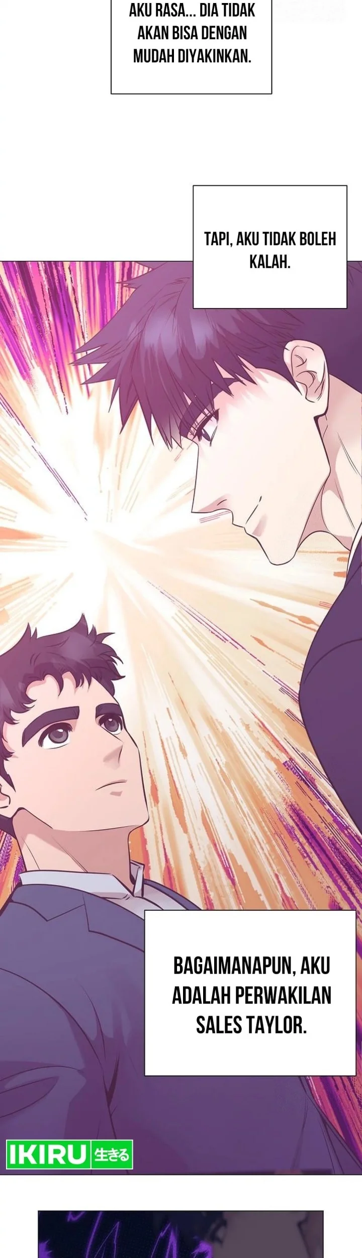 I Became a Genius Salesman Chapter 54 Gambar 29