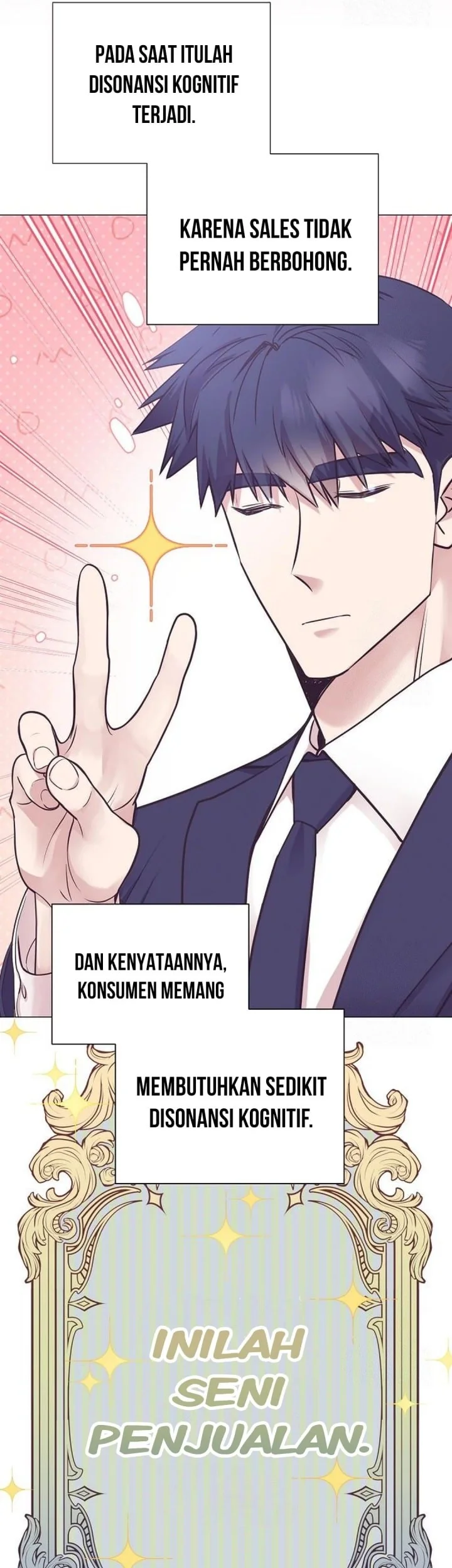 I Became a Genius Salesman Chapter 54 Gambar 38