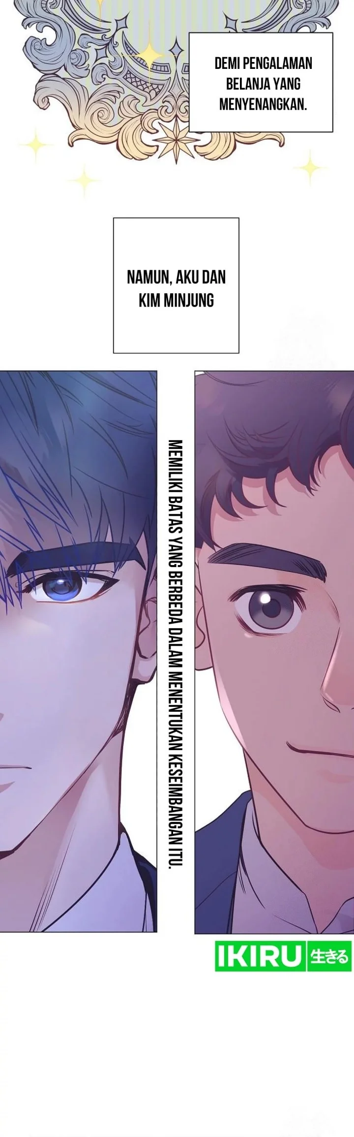 I Became a Genius Salesman Chapter 54 Gambar 39