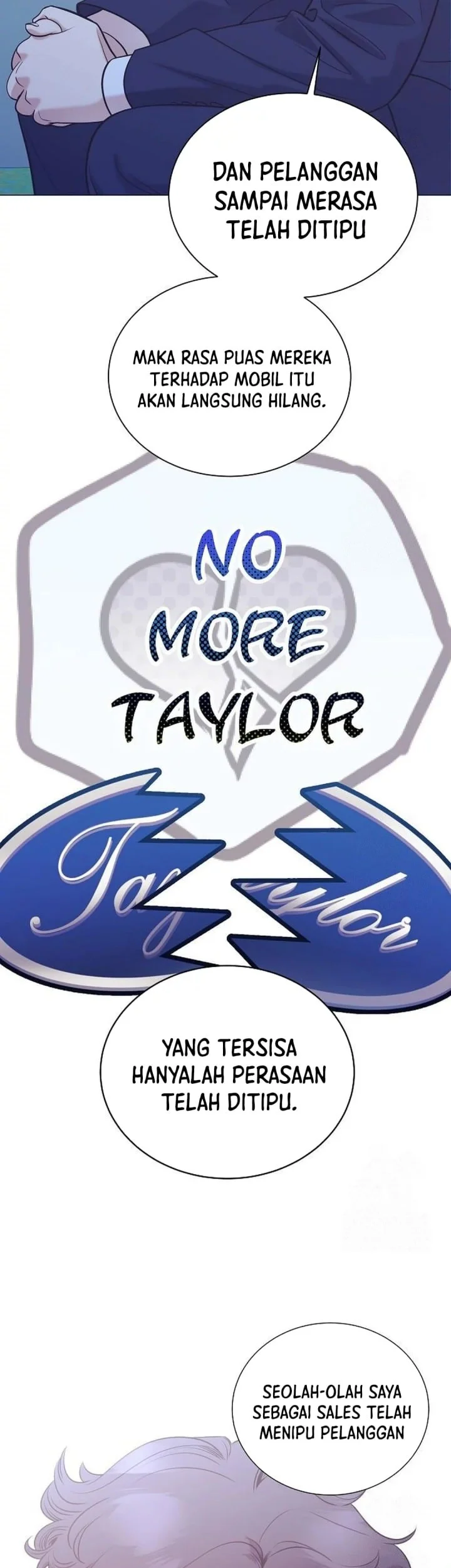 I Became a Genius Salesman Chapter 54 Gambar 48