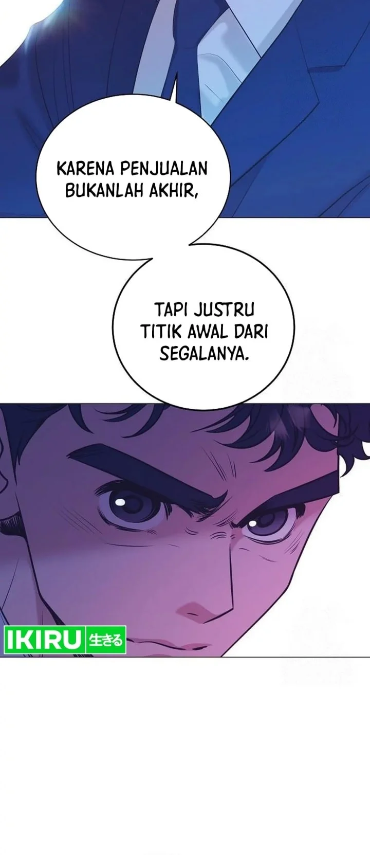 I Became a Genius Salesman Chapter 54 Gambar 50