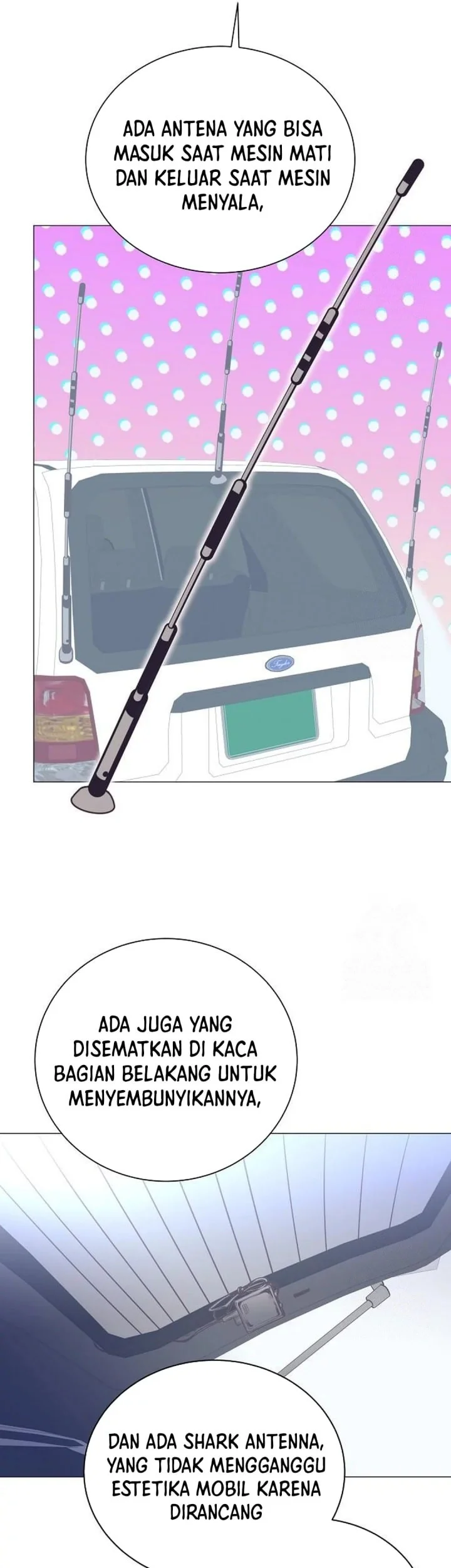 I Became a Genius Salesman Chapter 54 Gambar 8