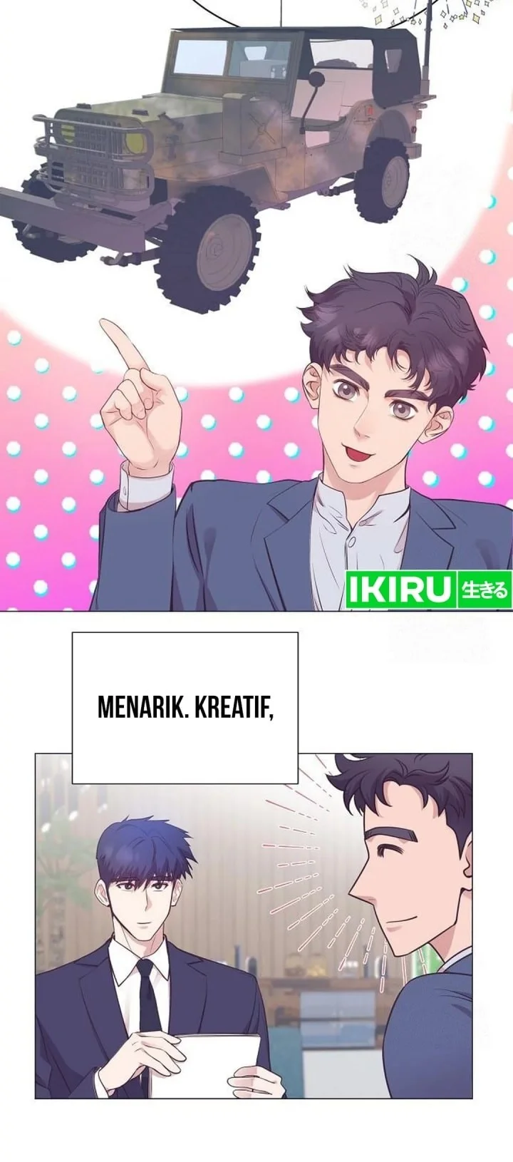 I Became a Genius Salesman Chapter 54 Gambar 10