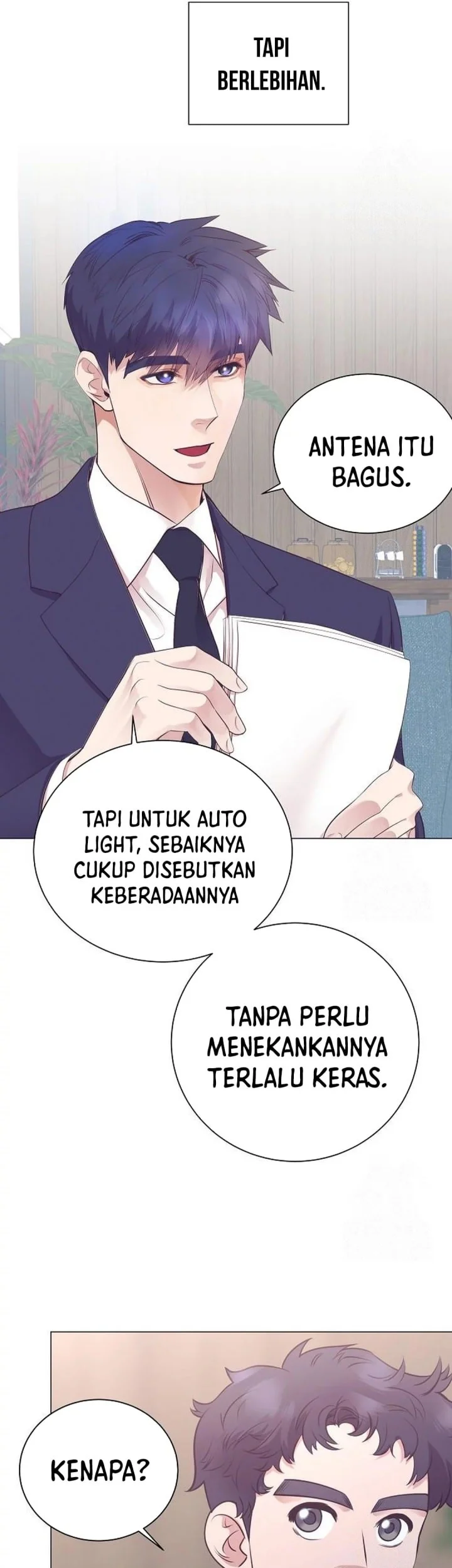 I Became a Genius Salesman Chapter 54 Gambar 11