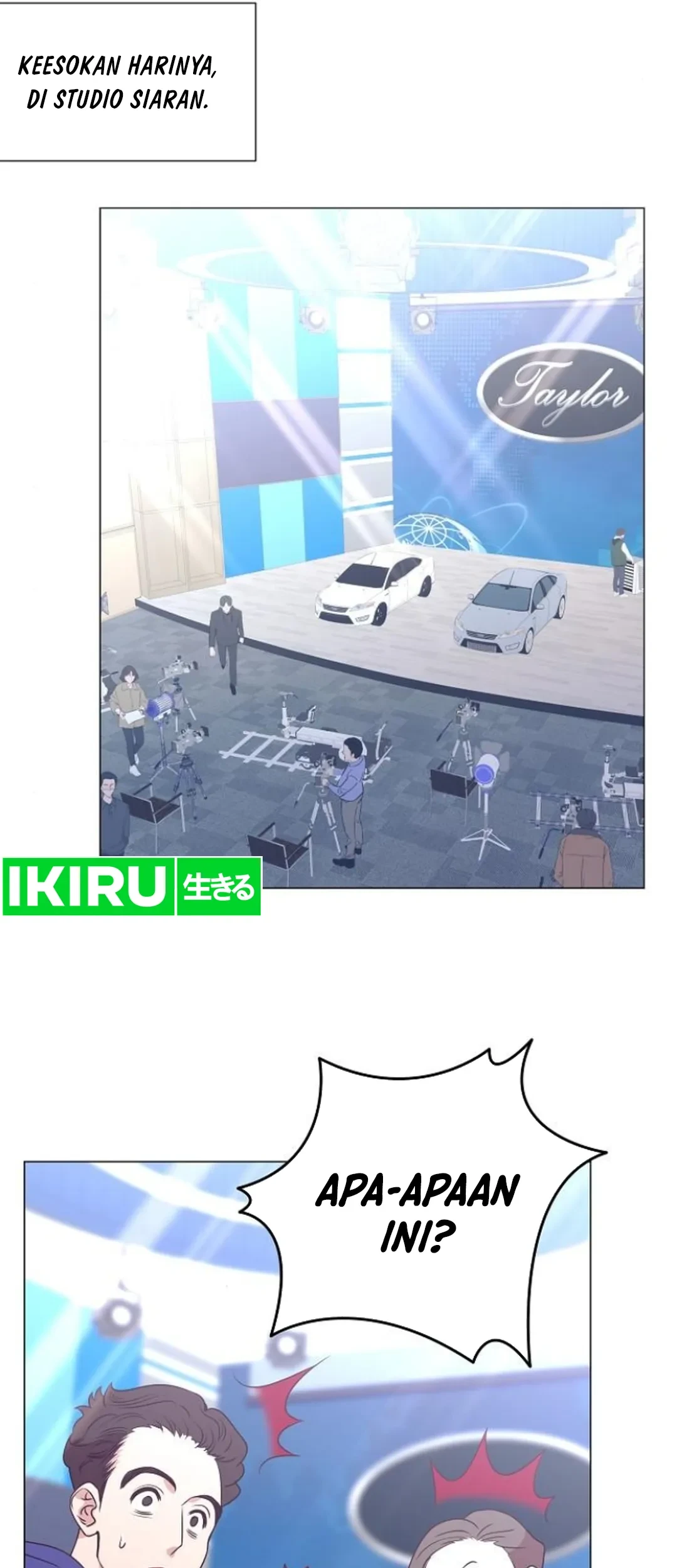 I Became a Genius Salesman Chapter 55 Gambar 38