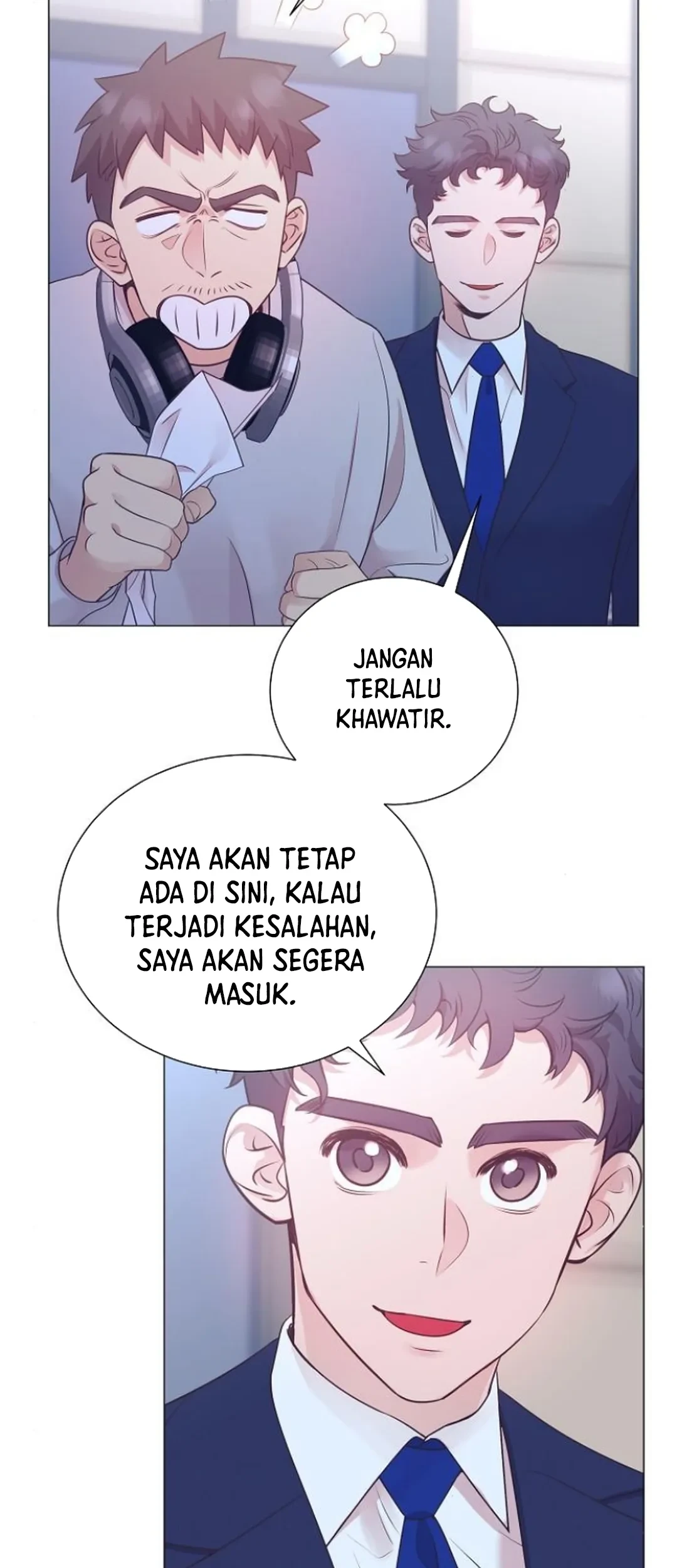 I Became a Genius Salesman Chapter 55 Gambar 40