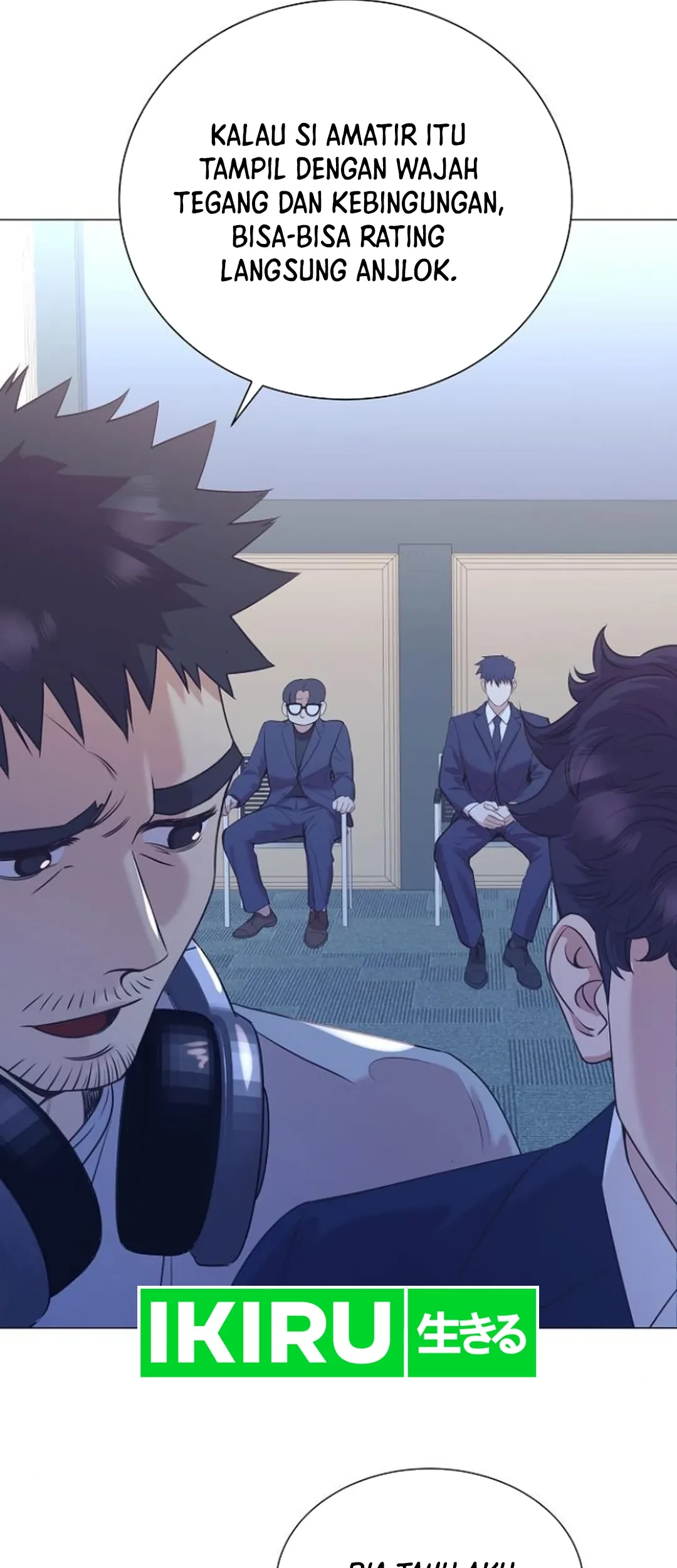 I Became a Genius Salesman Chapter 55 Gambar 42