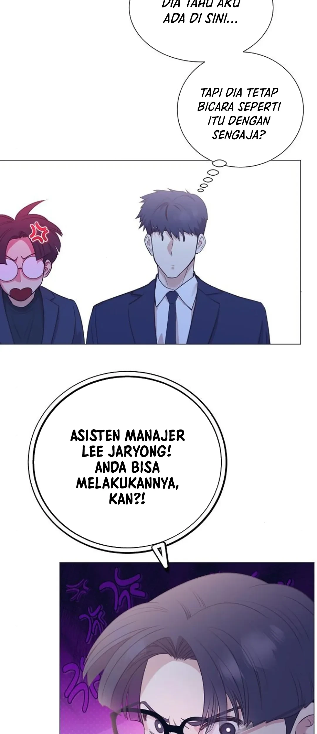 I Became a Genius Salesman Chapter 55 Gambar 43