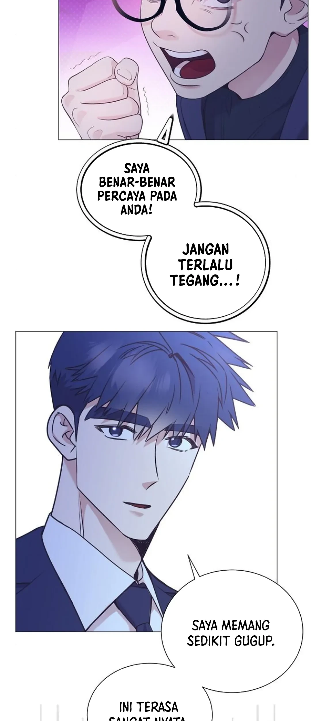 I Became a Genius Salesman Chapter 55 Gambar 44