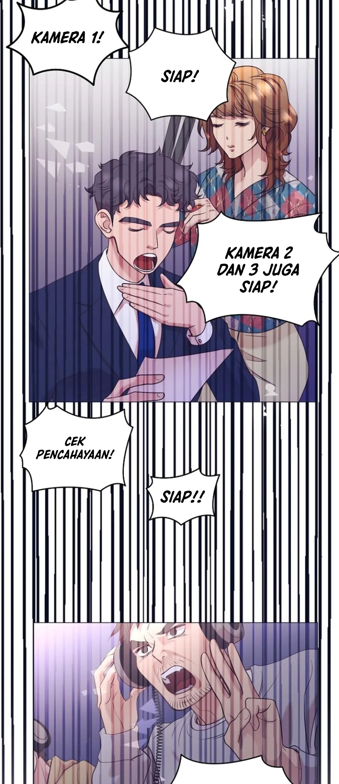 I Became a Genius Salesman Chapter 55 Gambar 47