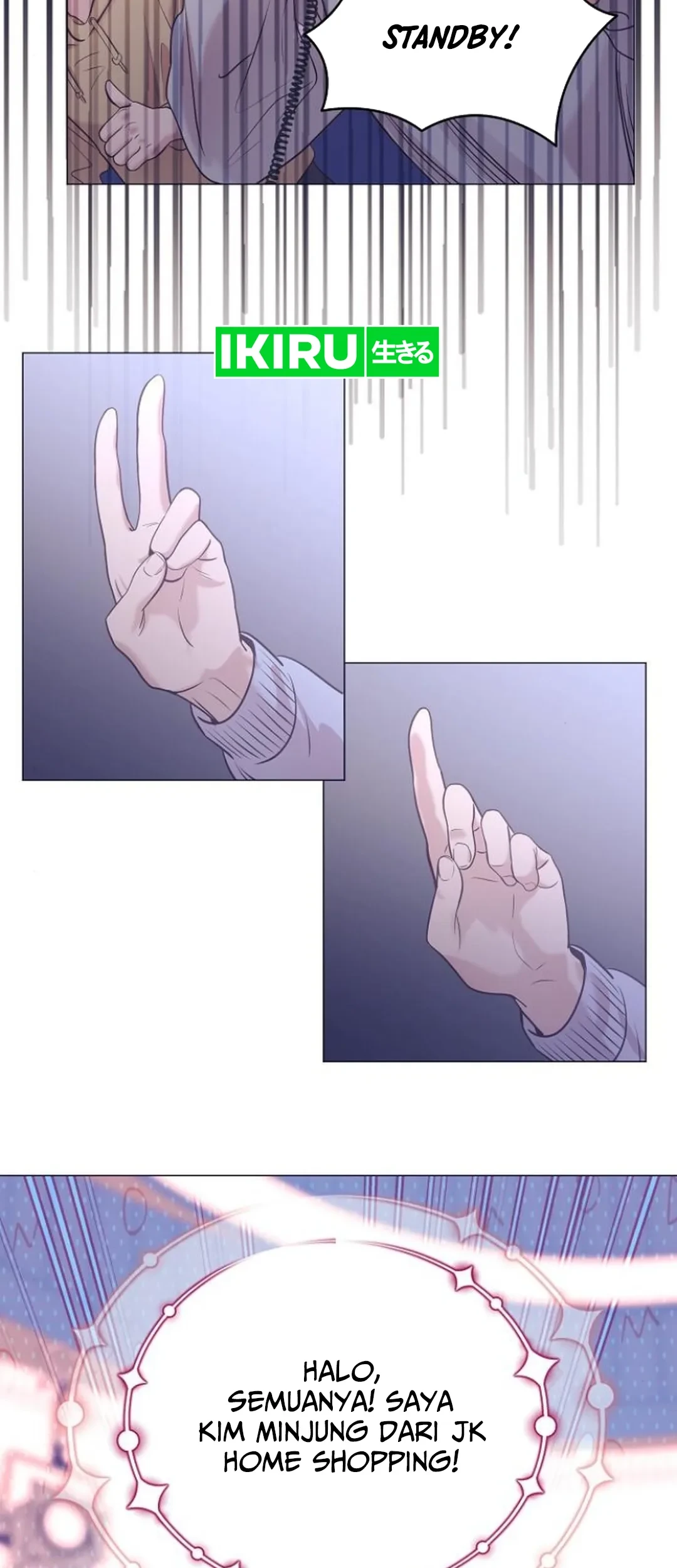 I Became a Genius Salesman Chapter 55 Gambar 48