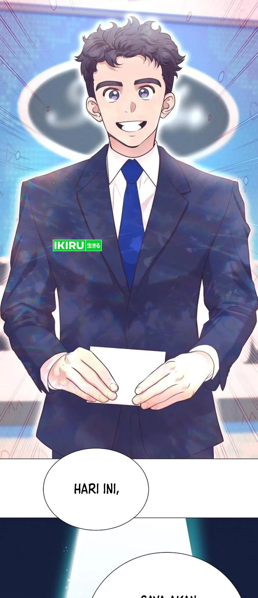 I Became a Genius Salesman Chapter 55 Gambar 50