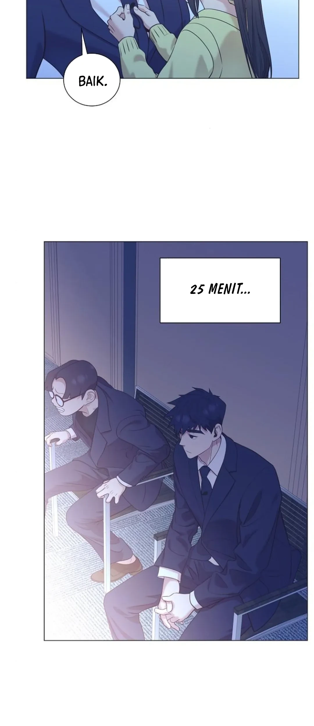 I Became a Genius Salesman Chapter 55 Gambar 59