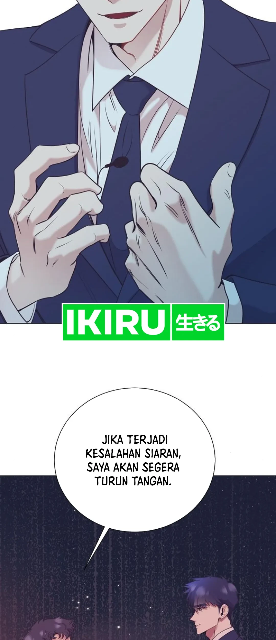 I Became a Genius Salesman Chapter 55 Gambar 63