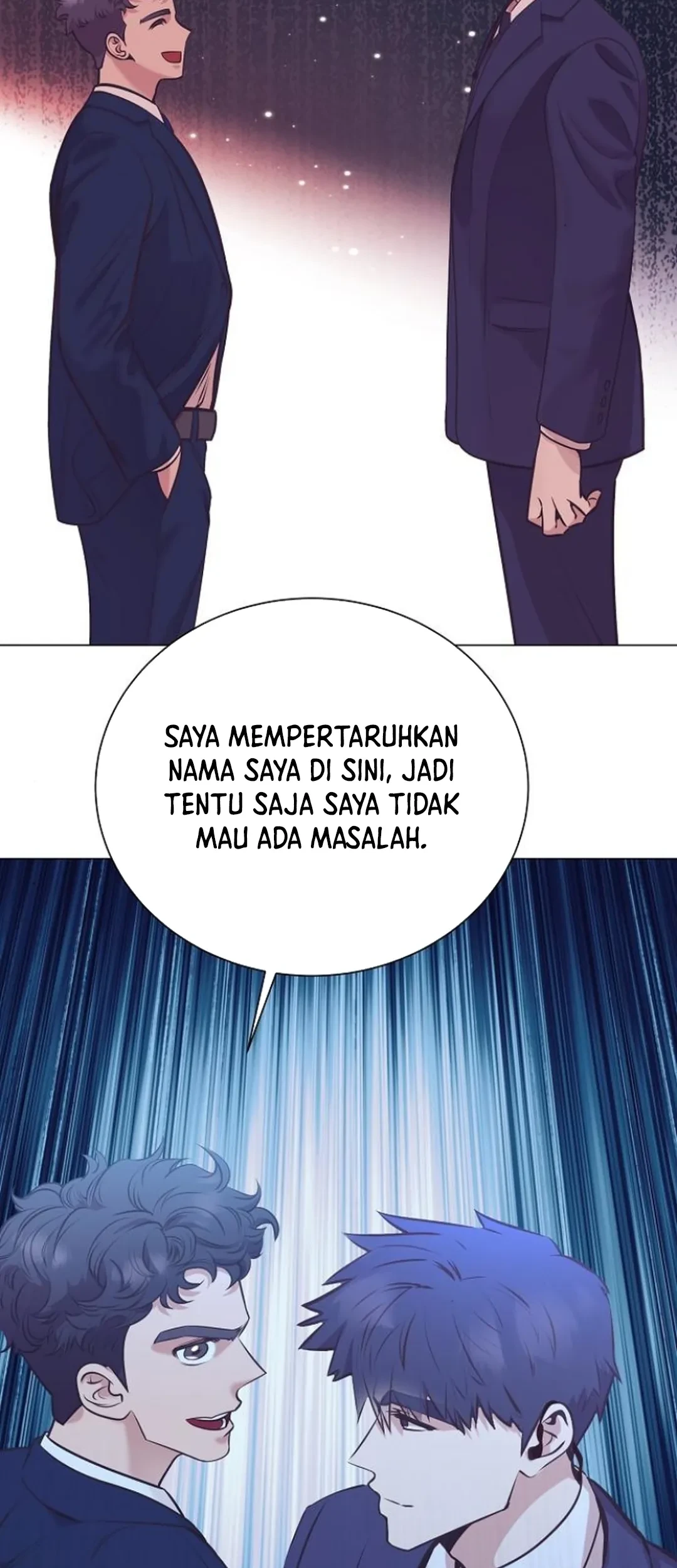 I Became a Genius Salesman Chapter 55 Gambar 64