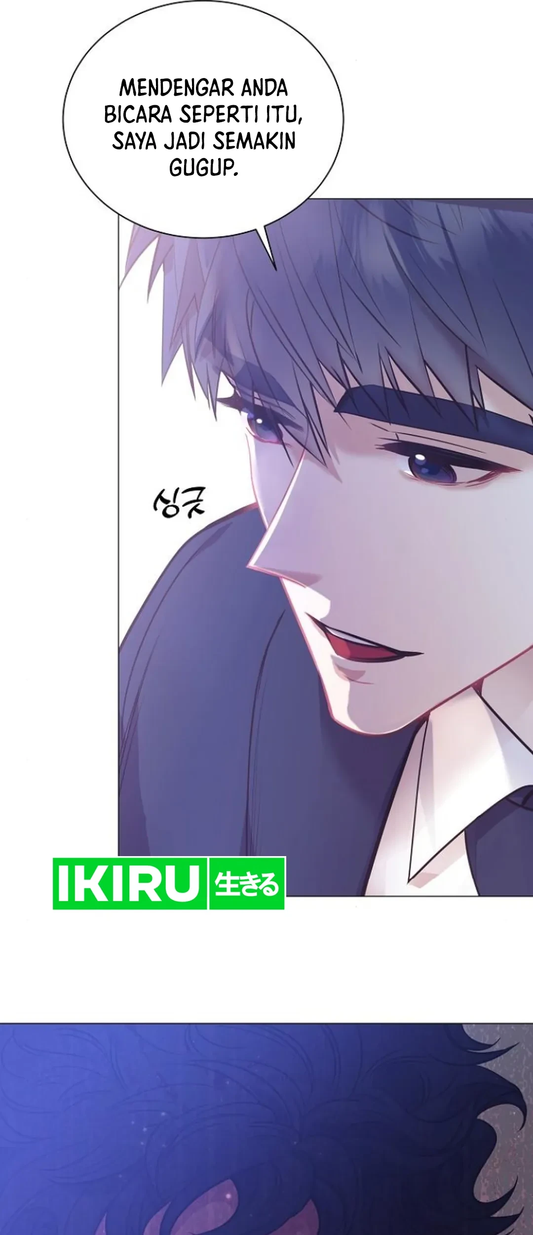 I Became a Genius Salesman Chapter 55 Gambar 66