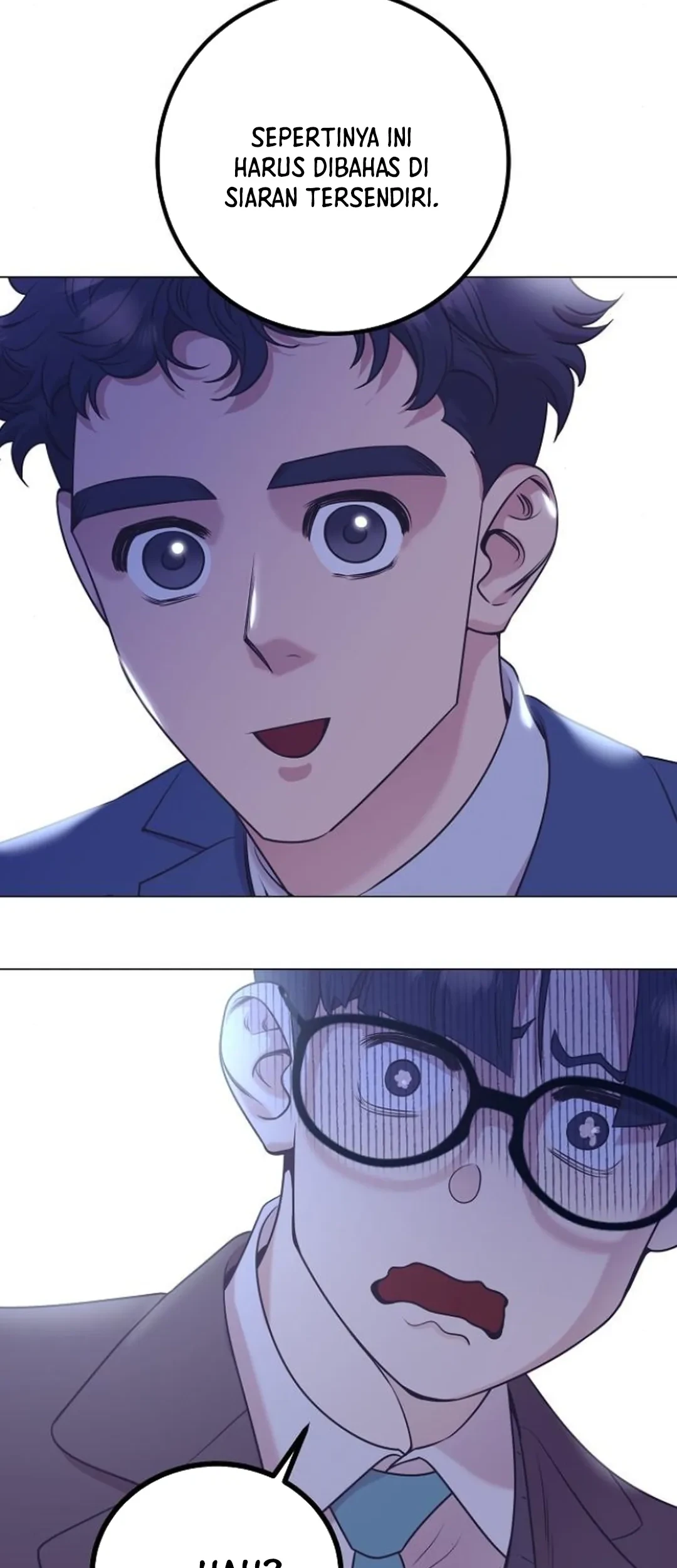 I Became a Genius Salesman Chapter 55 Gambar 3