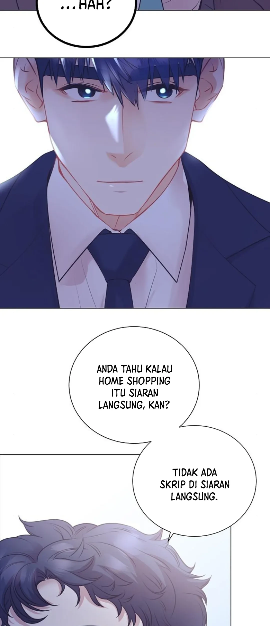 I Became a Genius Salesman Chapter 55 Gambar 4