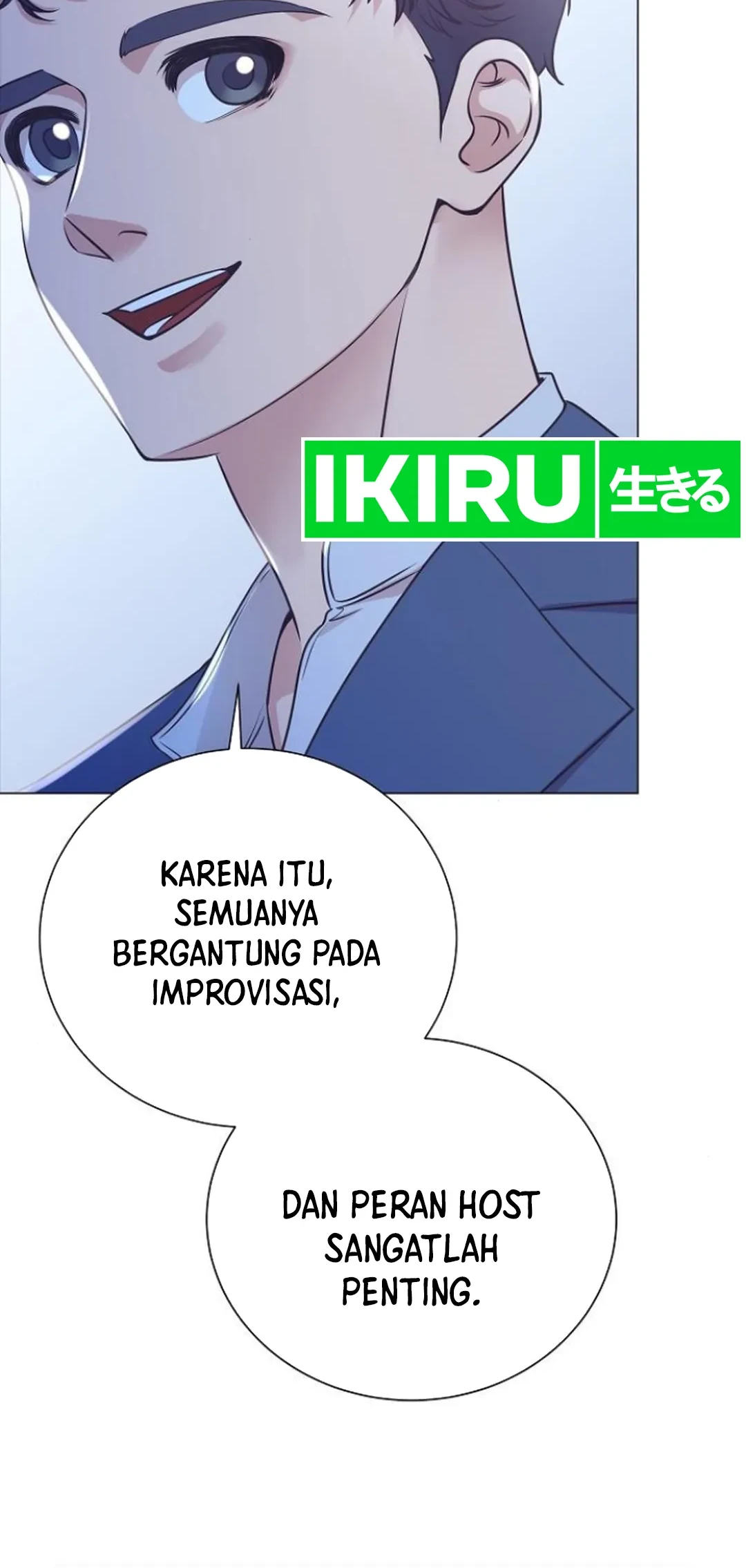 I Became a Genius Salesman Chapter 55 Gambar 5