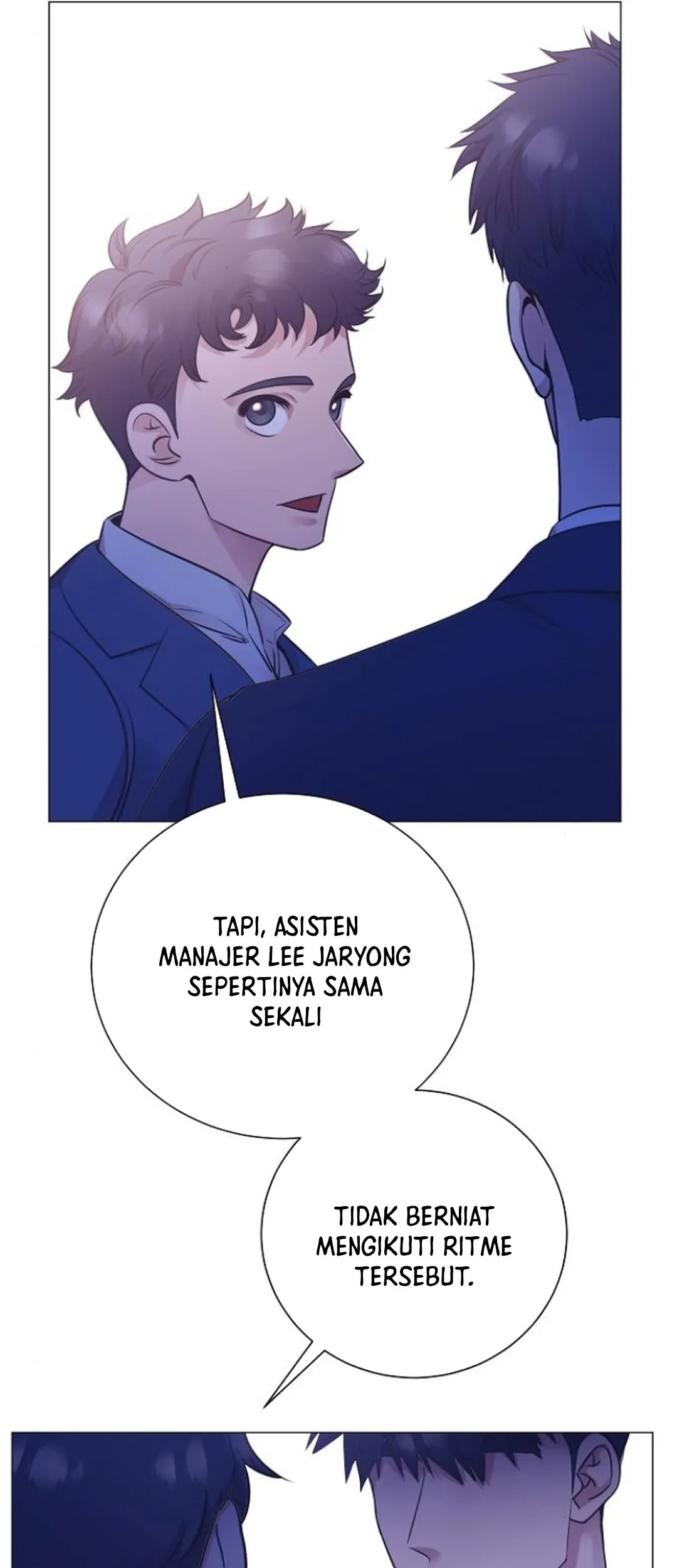 I Became a Genius Salesman Chapter 55 Gambar 6