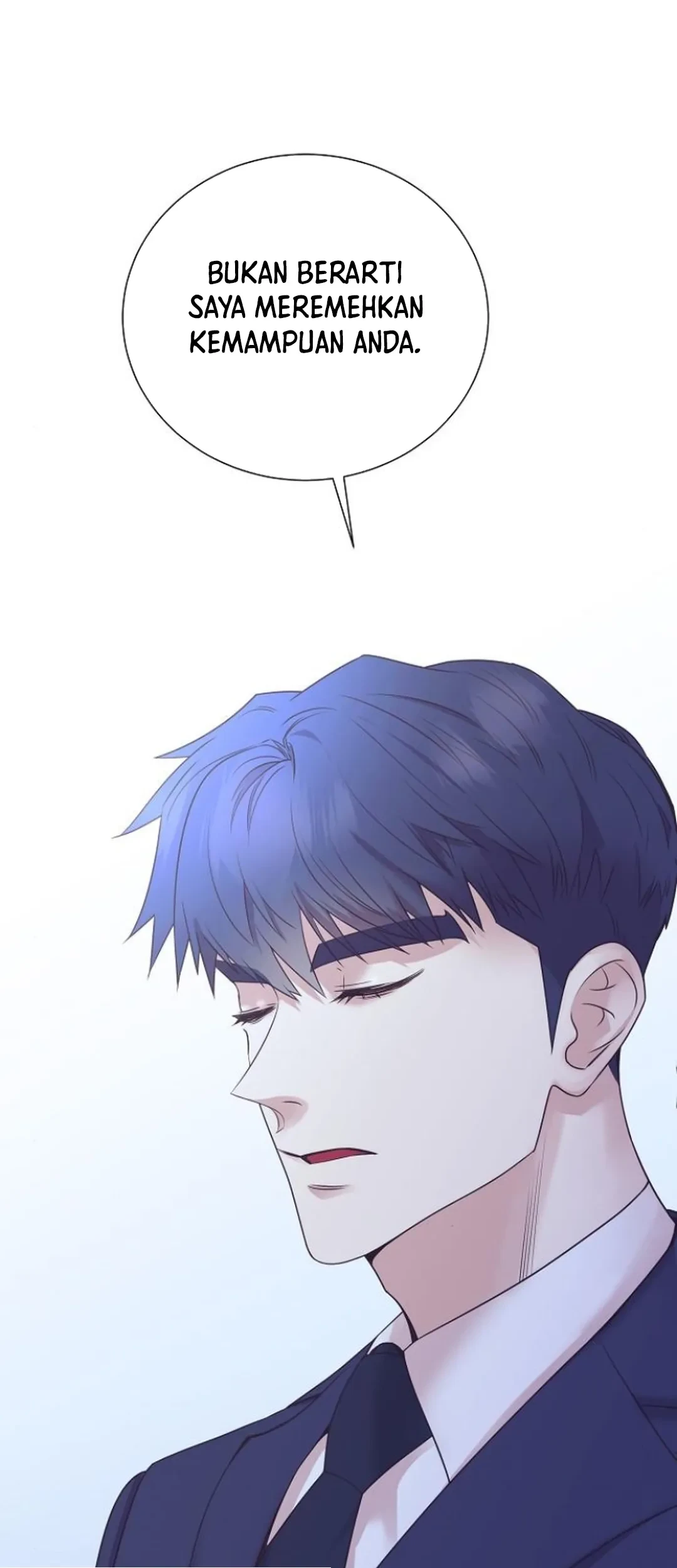 I Became a Genius Salesman Chapter 55 Gambar 8