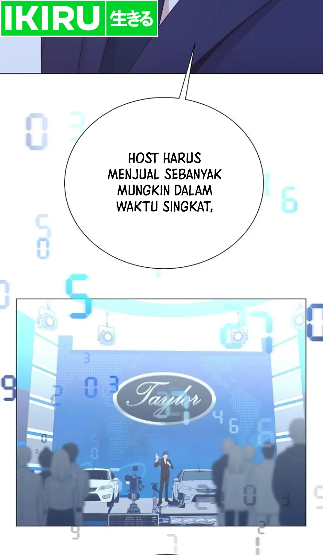 I Became a Genius Salesman Chapter 55 Gambar 9