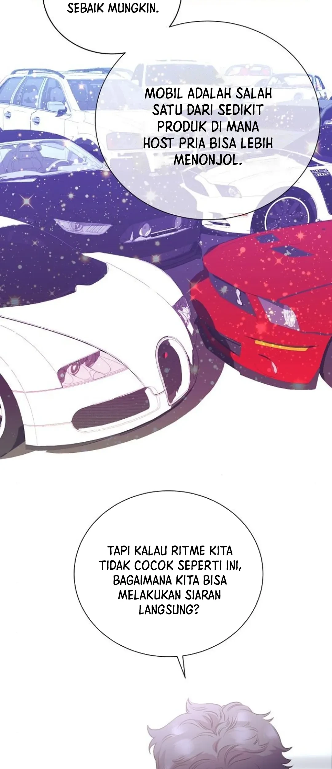 I Became a Genius Salesman Chapter 55 Gambar 12