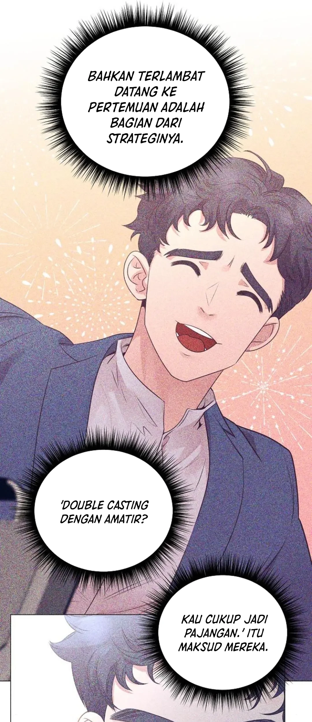 I Became a Genius Salesman Chapter 55 Gambar 22