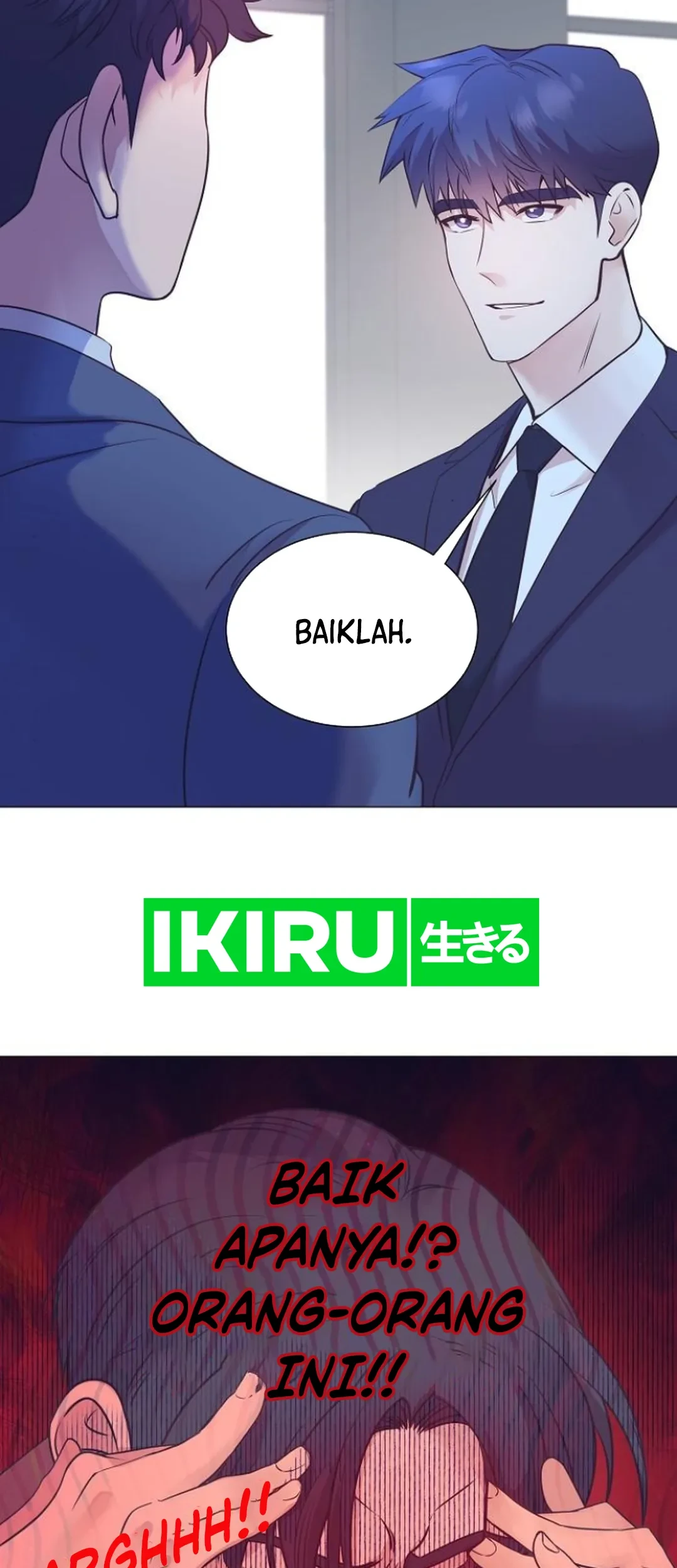 I Became a Genius Salesman Chapter 55 Gambar 26