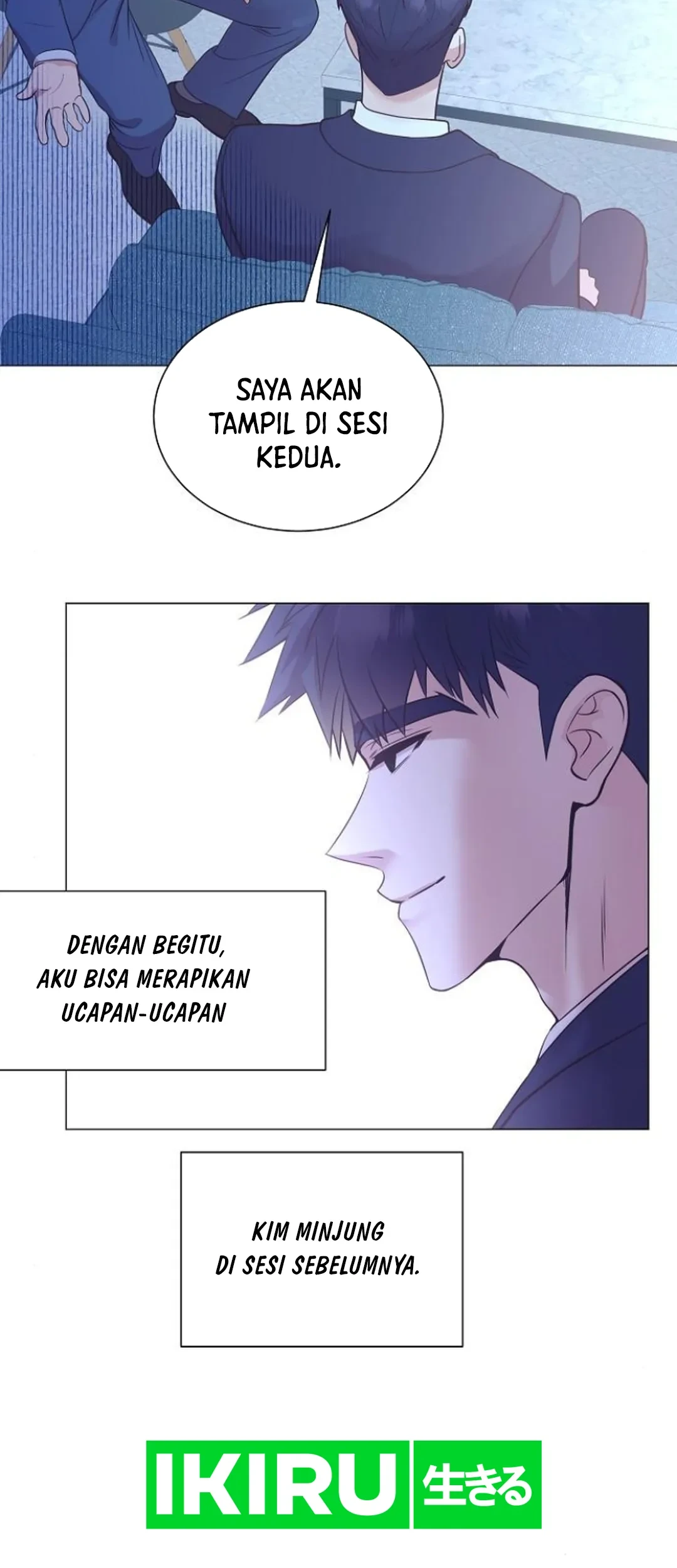 I Became a Genius Salesman Chapter 55 Gambar 28