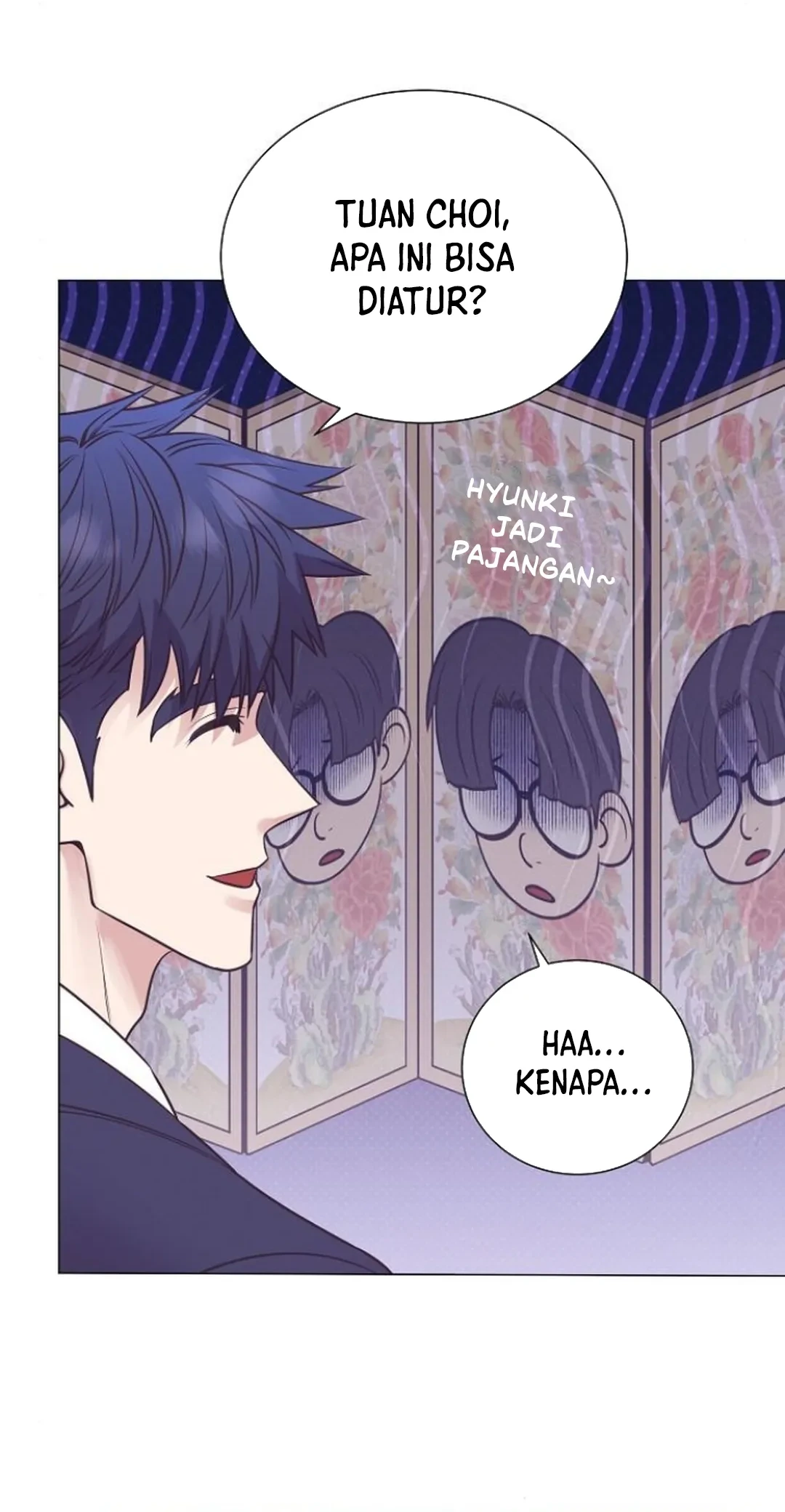 I Became a Genius Salesman Chapter 55 Gambar 29