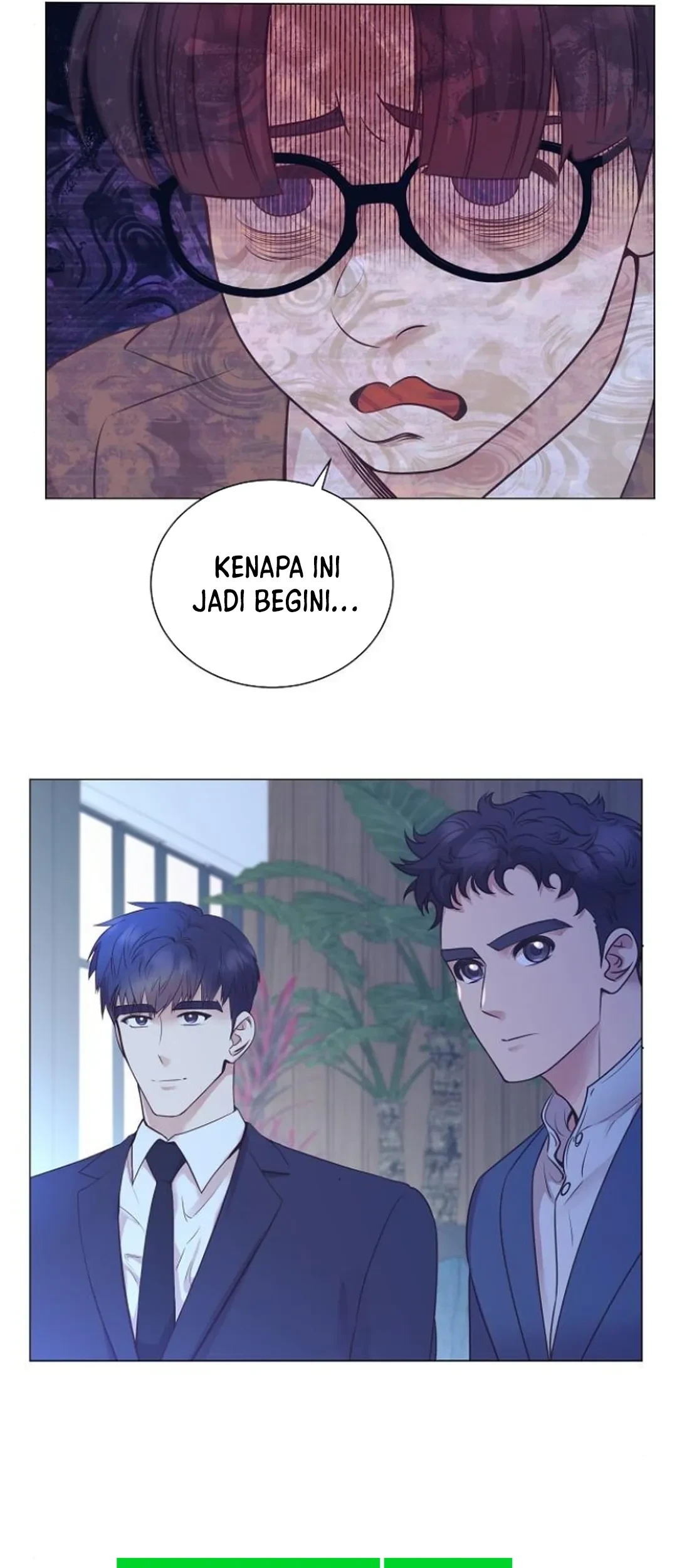 I Became a Genius Salesman Chapter 55 Gambar 30