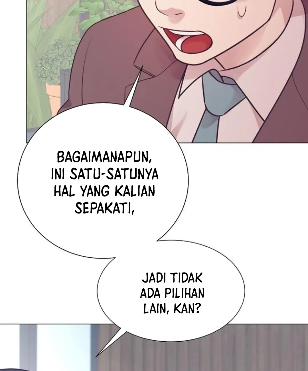 I Became a Genius Salesman Chapter 55 Gambar 33