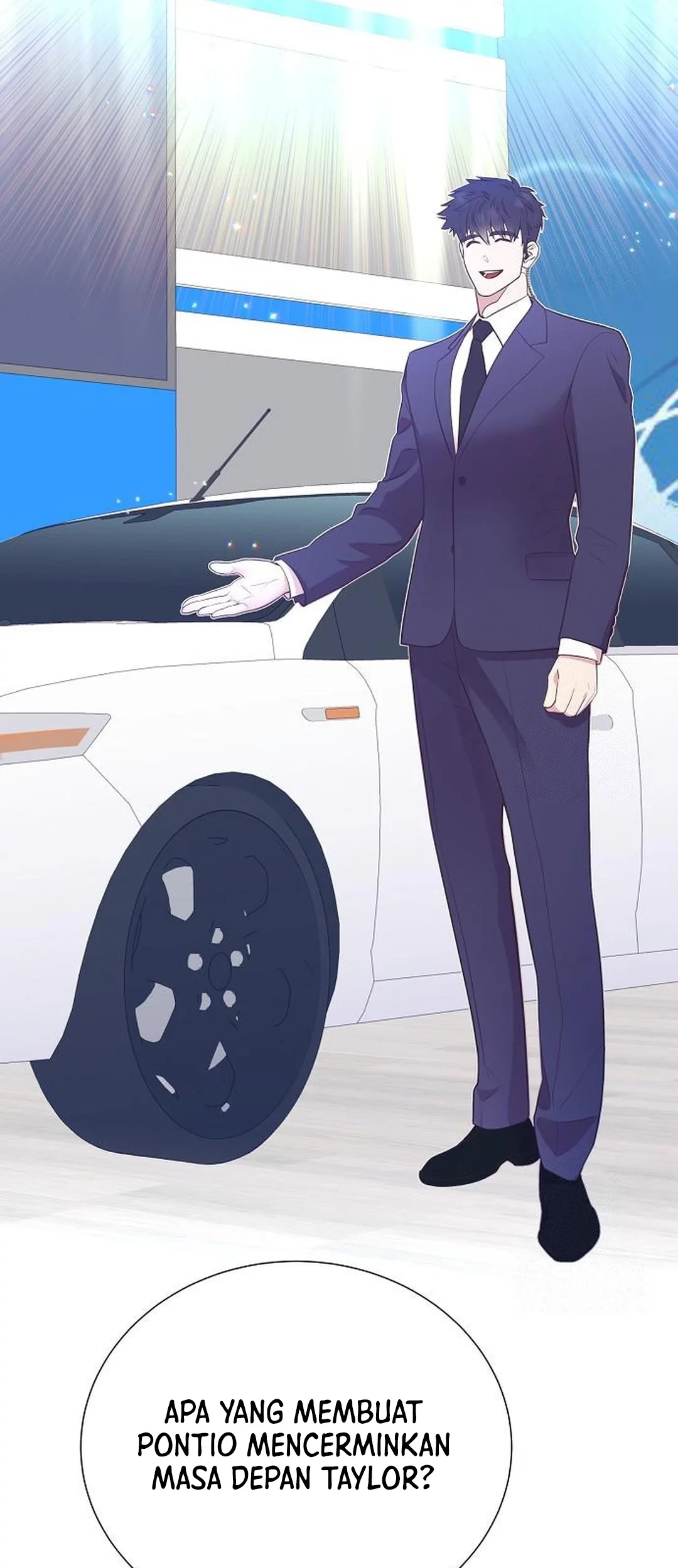 I Became a Genius Salesman Chapter 56 Gambar 42