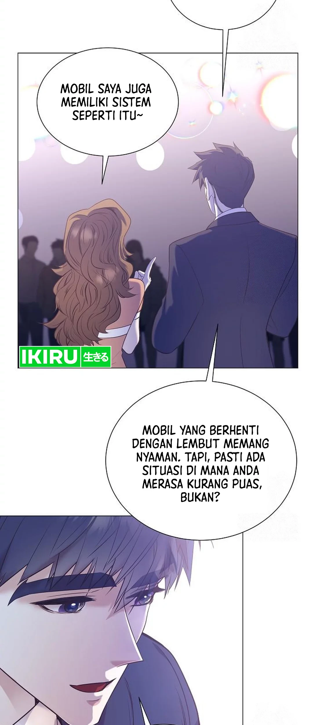I Became a Genius Salesman Chapter 56 Gambar 48