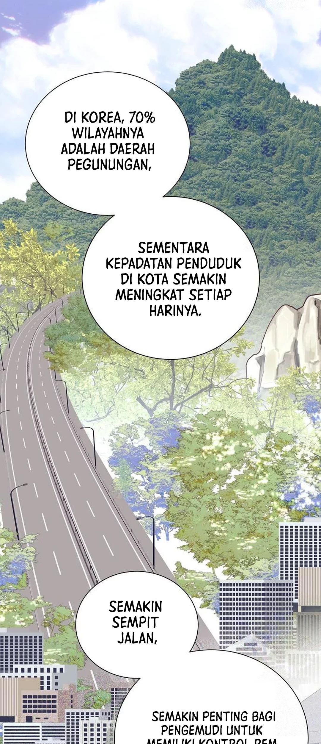 I Became a Genius Salesman Chapter 56 Gambar 53