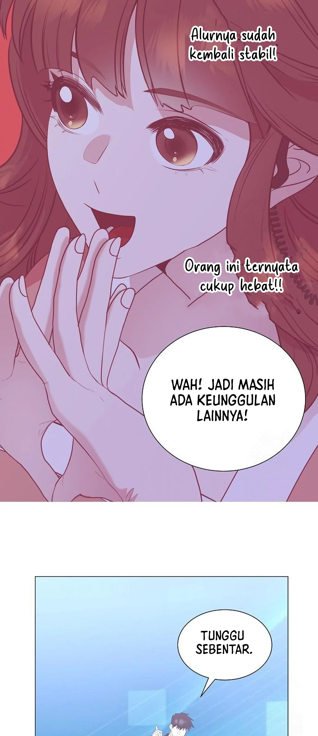 I Became a Genius Salesman Chapter 56 Gambar 57