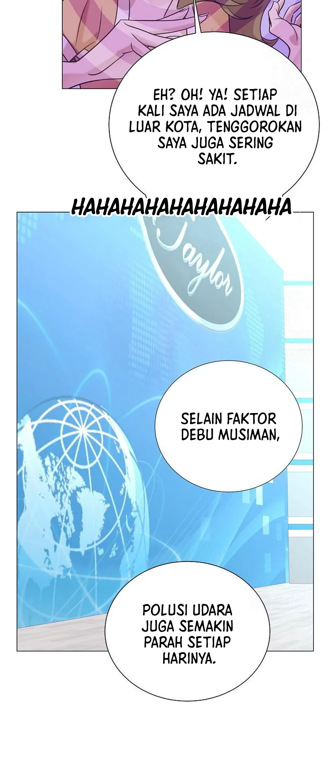 I Became a Genius Salesman Chapter 56 Gambar 62