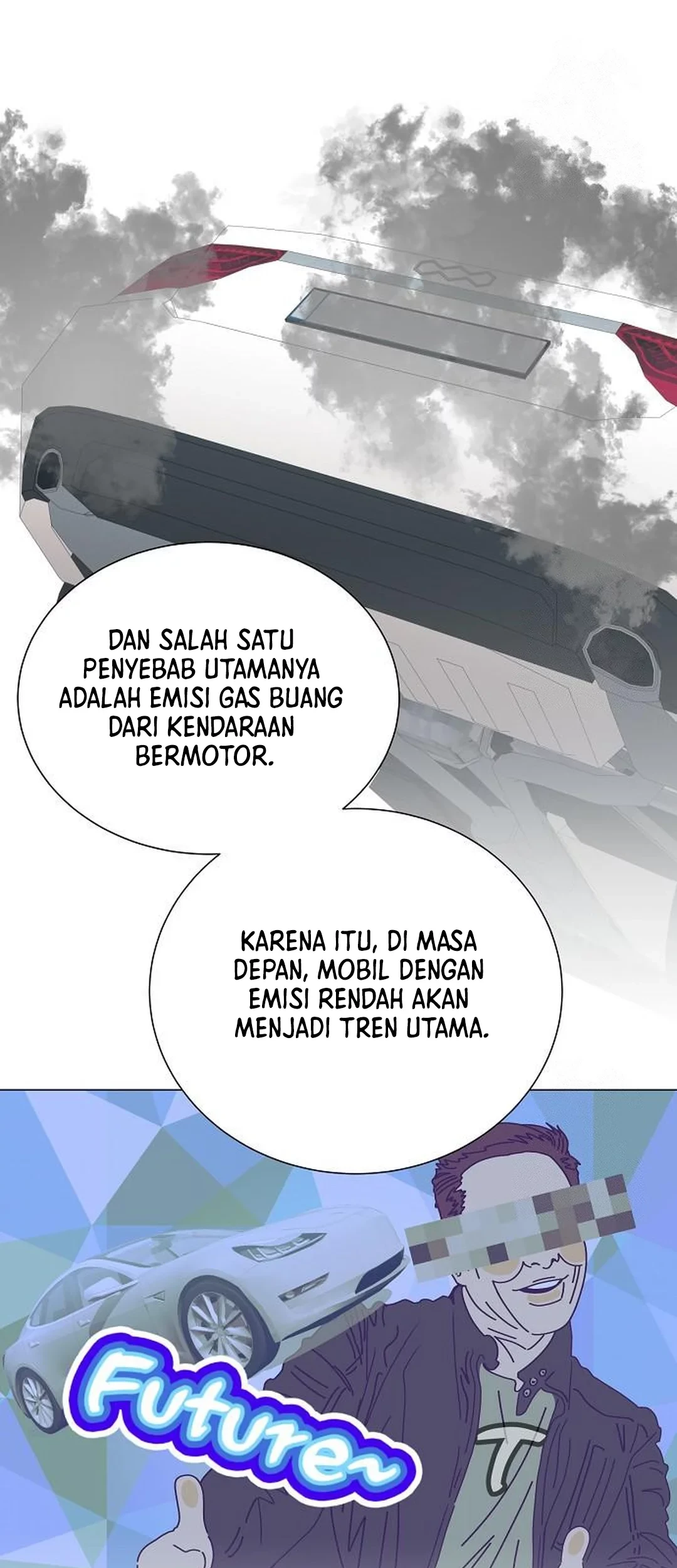 I Became a Genius Salesman Chapter 56 Gambar 63