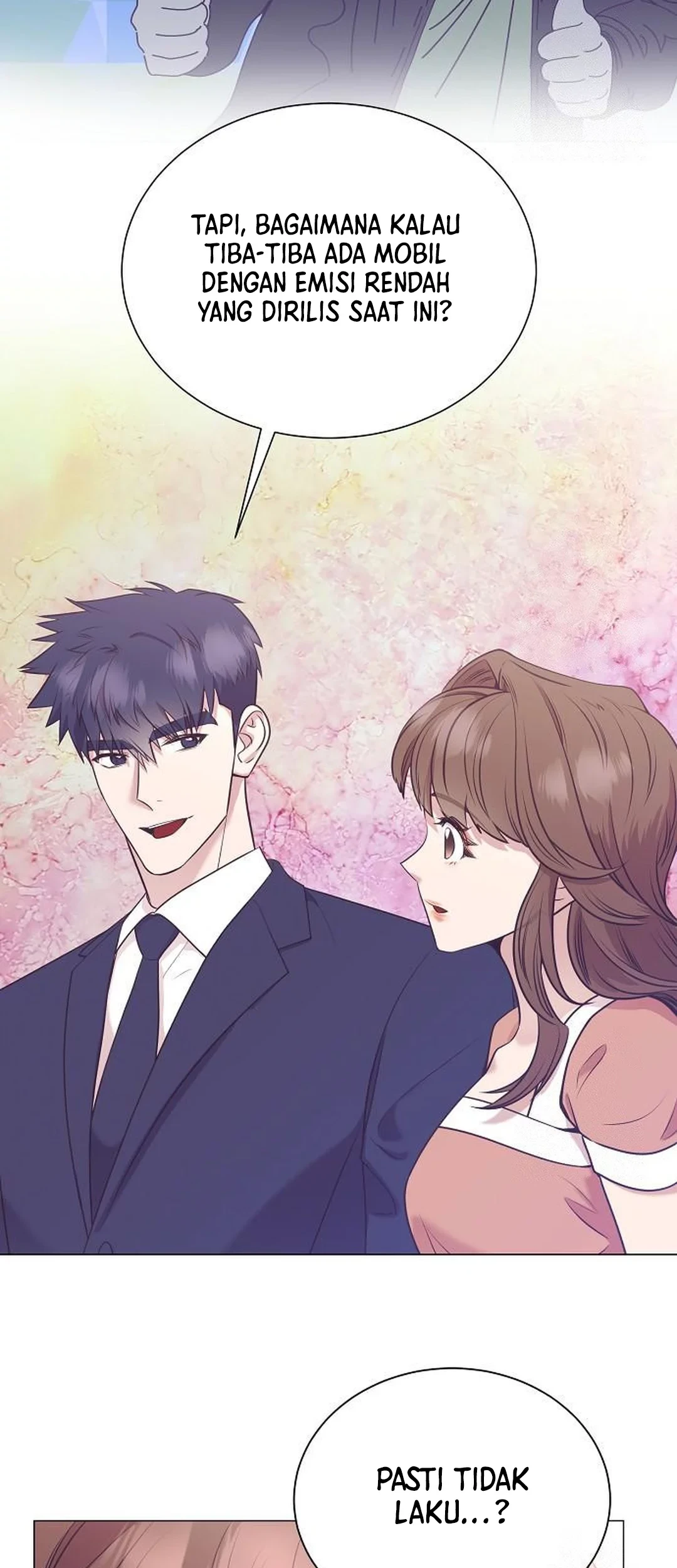 I Became a Genius Salesman Chapter 56 Gambar 64