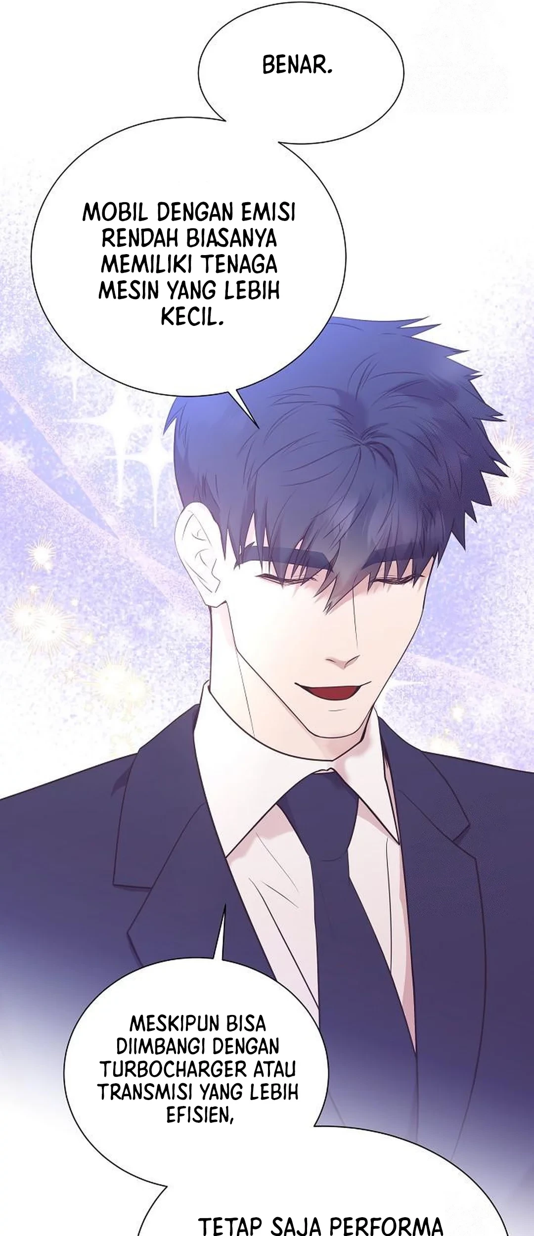 I Became a Genius Salesman Chapter 56 Gambar 66