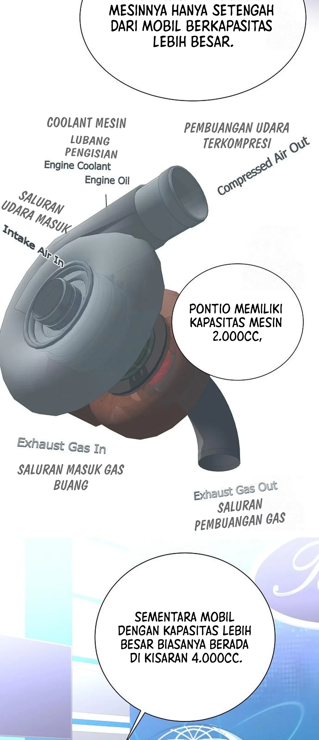 I Became a Genius Salesman Chapter 56 Gambar 67