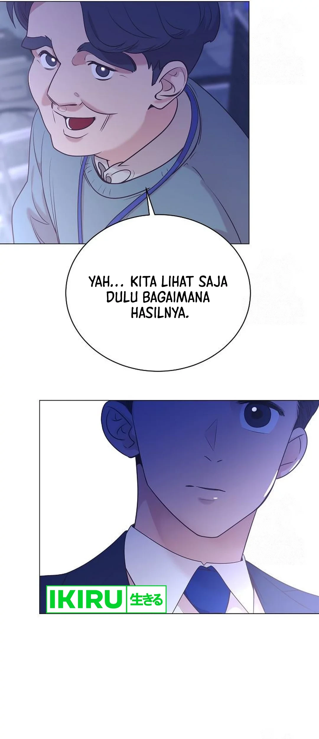 I Became a Genius Salesman Chapter 56 Gambar 71